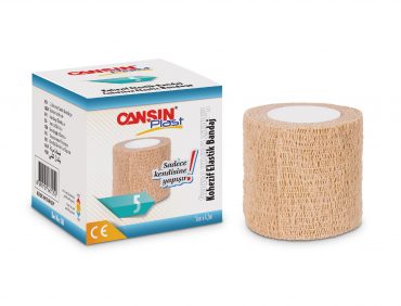 Cohesive Bandage